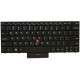 Lenovo Keyboard US English X130e X131e X140e 04Y0342